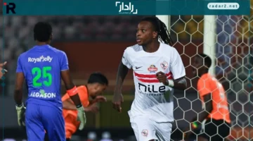 توقيت مباراة الزمالك وديكيداها في الكونفدرالية والقنوات الناقلة والتشكيل المتوقع